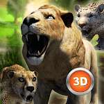 Animal Simulator 3D - Safari Predators Special APK Animal Simulator 3D - Safari Predators Special APK