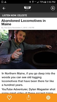 102.9 WBLM - Maine's Rock Station for PC screenshot 2