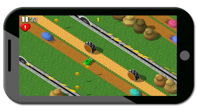 Crazy Frog for PC screenshot 3