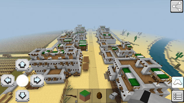 Wild West Craft - Mini West World for PC screenshot 2