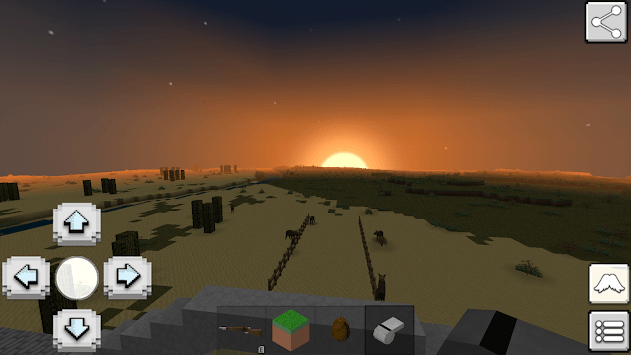 Wild West Craft - Mini West World for PC screenshot 3
