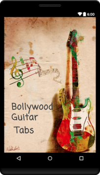 Bollywood Guitar Chords & Tabs for PC screenshot 1