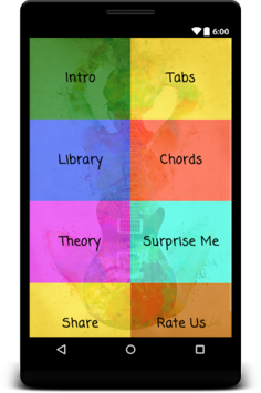 Bollywood Guitar Chords & Tabs for PC screenshot 2