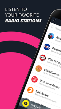TuneYou Radio for PC screenshot 1