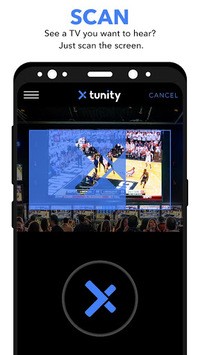Tunity : Hear any muted TV for PC screenshot 1