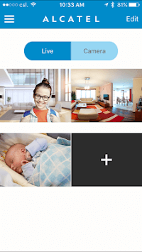 MyCam by Alcatel for PC screenshot 1