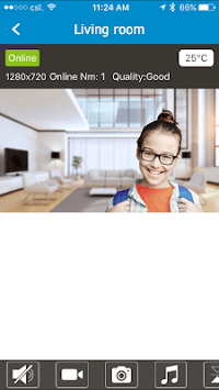 MyCam by Alcatel for PC screenshot 2