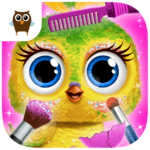 Baby Animal Hair Salon 3 - Newborn Hatch & Haircut APK Baby Animal Hair Salon 3 - Newborn Hatch & Haircut APK