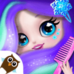 Candylocks Hair Salon - Style Cotton Candy Hair APK