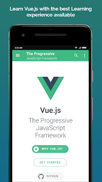 Vue.js Full Offline Documentation for PC screenshot 1