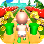 Temple Baby Run for PC