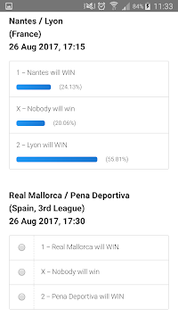 24predict.com - Free Football Predictions for PC screenshot 2