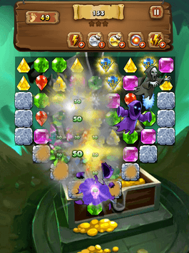 Jewel Mash for PC screenshot 1