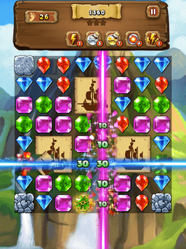 Jewel Mash for PC screenshot 2