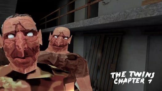 The Scary Twins for PC screenshot 1