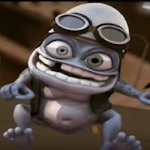 Crazy Frog Video for PC