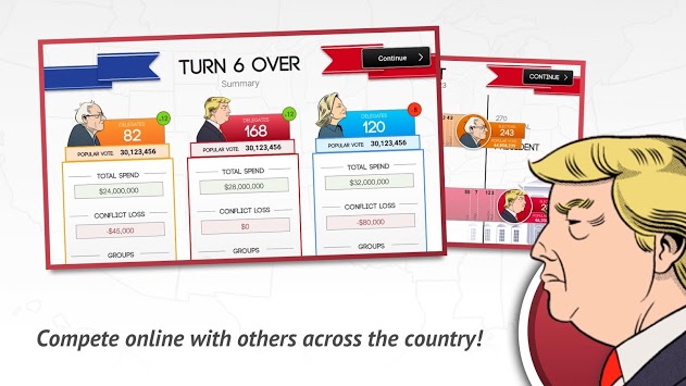 270 | Two Seventy US Election for PC screenshot 3