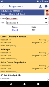 Tyler SIS Student 360 for PC screenshot 2