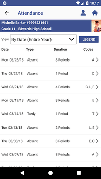 Tyler SIS Student 360 for PC screenshot 3
