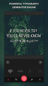 TypiMage - Typography Editor for PC screenshot 2