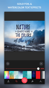 TypiMage - Typography Editor for PC screenshot 3