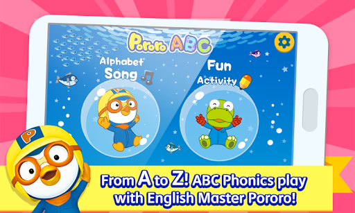 Pororo ABC for PC screenshot 1