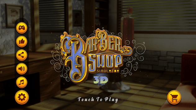 Barber Shop Simulator 3D for PC screenshot 1
