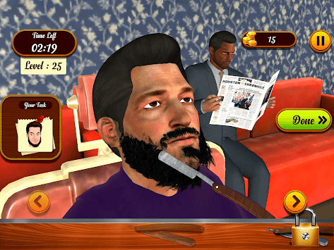 Barber Shop Simulator 3D for PC screenshot 2
