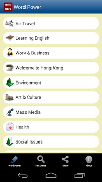 IELTS Word Power for PC screenshot 2