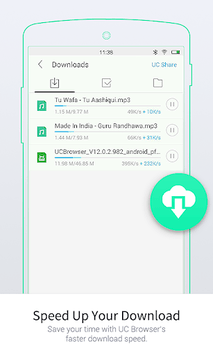 UC Browser Mini -Tiny Fast Private & Secure for PC screenshot 3