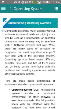 uCertify Learn for PC screenshot 3