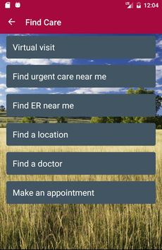 UCHealth for PC screenshot 3