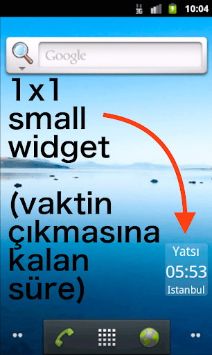 Ezan ALARMI for PC screenshot 3
