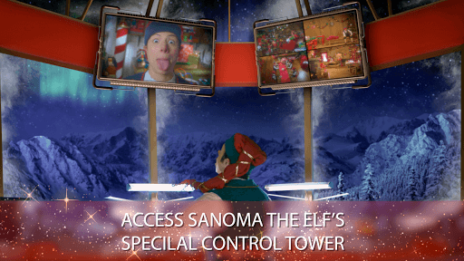 PNP–Portable North Pole™ Calls & Videos from Santa for PC screenshot 2