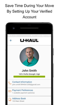 U-Haul for PC screenshot 2