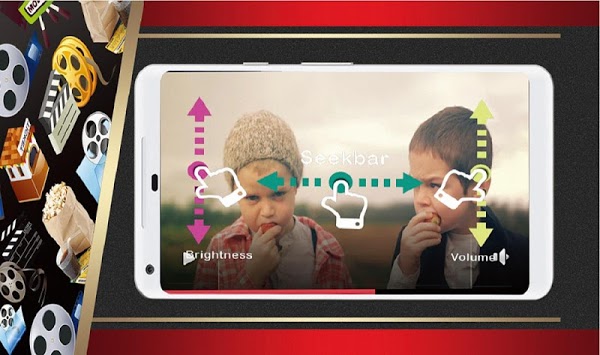 64K Video Player All Format - UHD & 64K resolution for PC screenshot 1