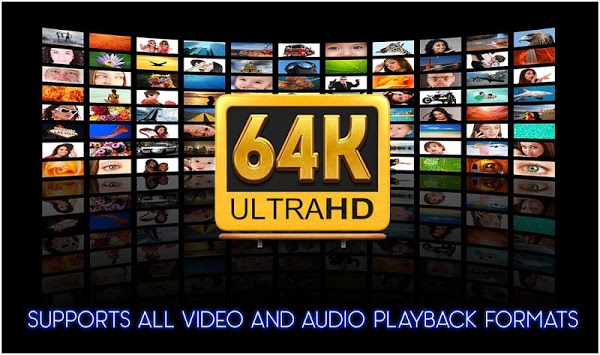 64K Video Player All Format - UHD & 64K resolution for PC screenshot 3
