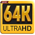 64K Video Player All Format - UHD & 64K resolution APK