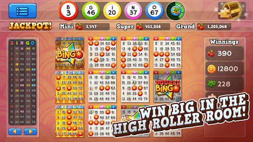 Bingo Pop for PC screenshot 1
