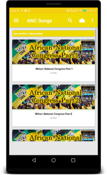 Anc Songs - Mp3 for PC screenshot 1