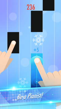 Magic Piano Tiles for PC screenshot 1