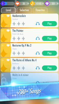 Magic Piano Tiles for PC screenshot 2