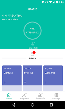 HR-One for PC screenshot 3