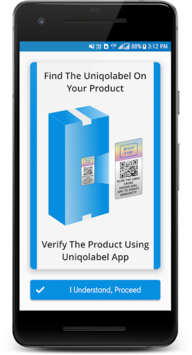 UNIQOLABEL for PC screenshot 1