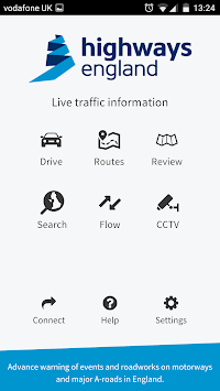 Live Traffic Info for PC screenshot 1