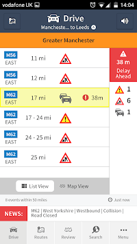 Live Traffic Info for PC screenshot 2