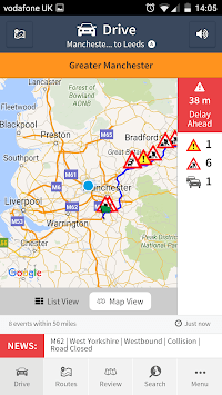 Live Traffic Info for PC screenshot 3