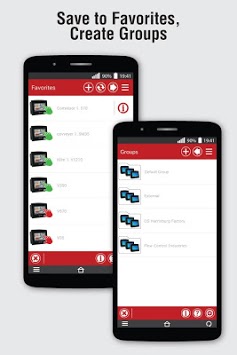 Unitronics’ Remote Operator for PC screenshot 3