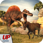 T-Rex Simulator 3D: Dino Attack Survival Game for PC