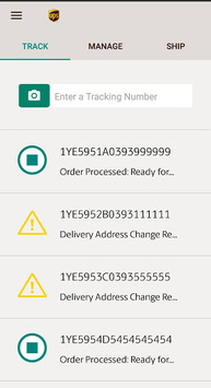 UPS Mobile for PC screenshot 2